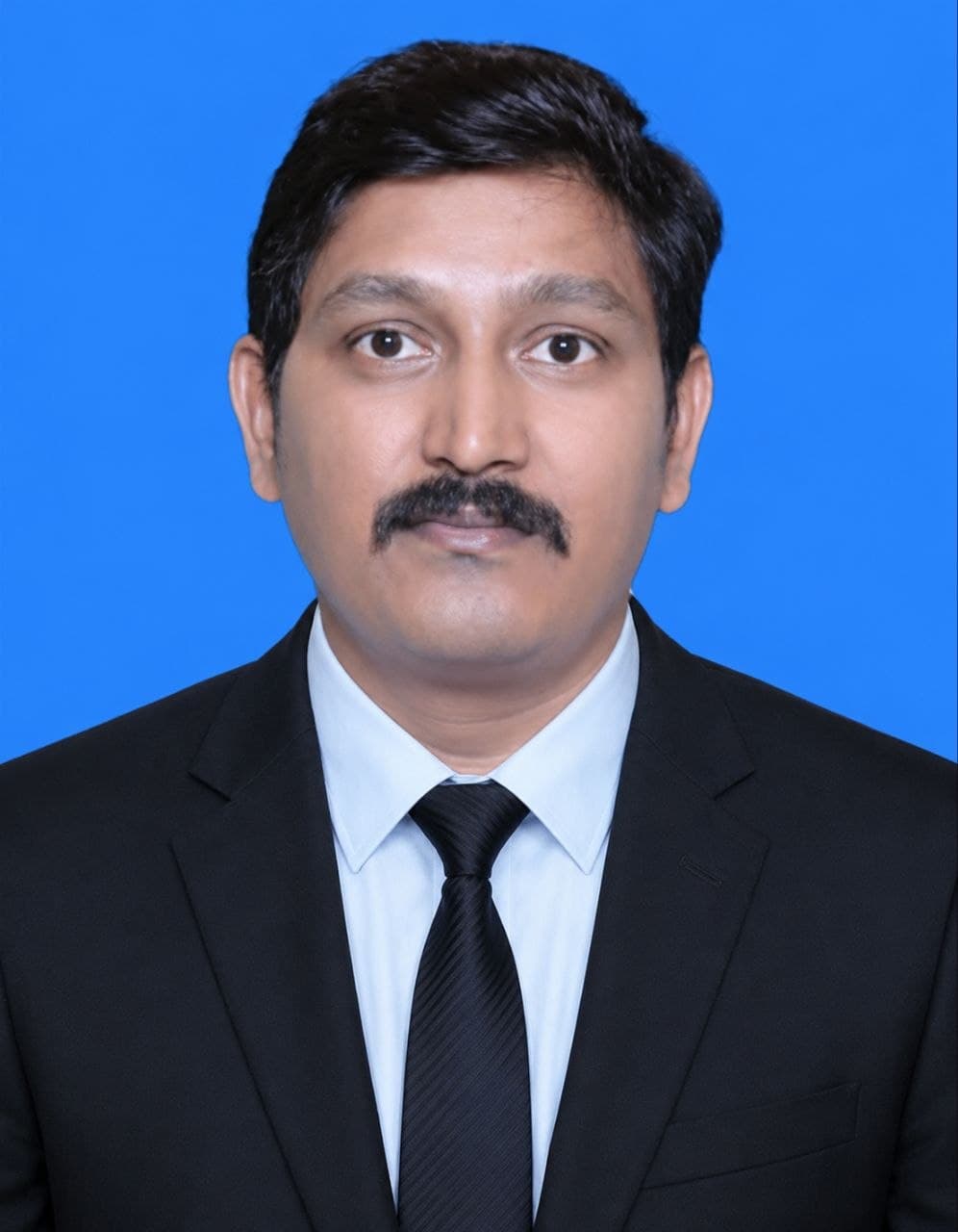 Portrait of Srinivas Reddy M