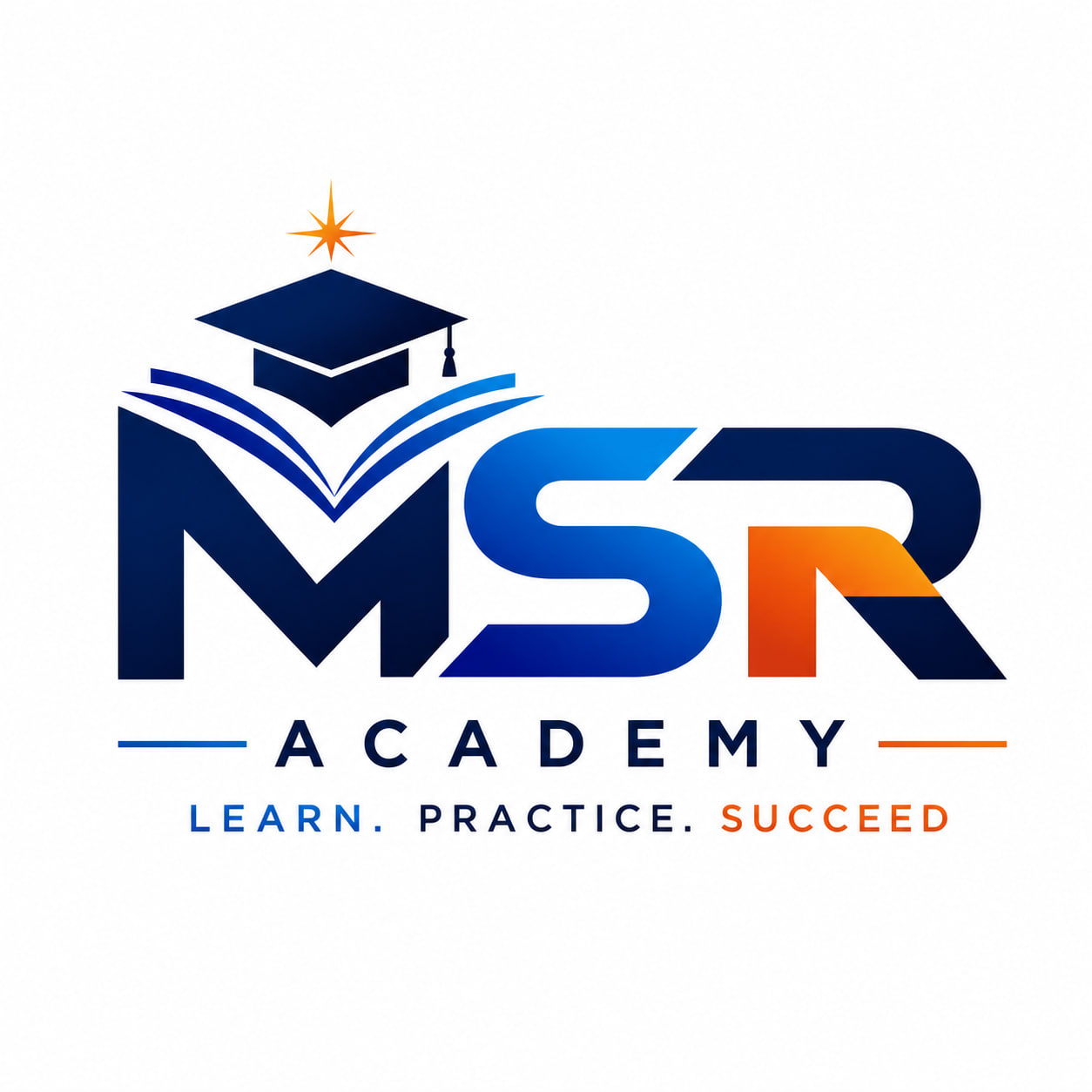Abstract illustration representing chemistry learning and growth